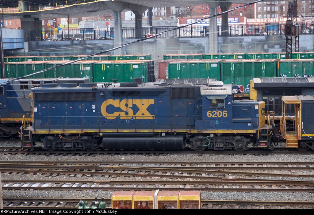 CSX 6206